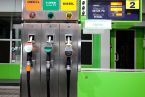 pochłaniacz par paliwa